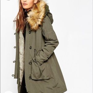 ASOS Parka